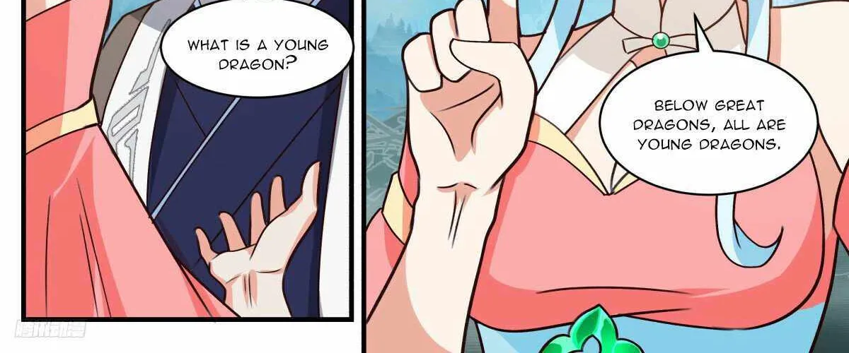 Read Martial Peak chapter 3219 image 7 on Lezhin
