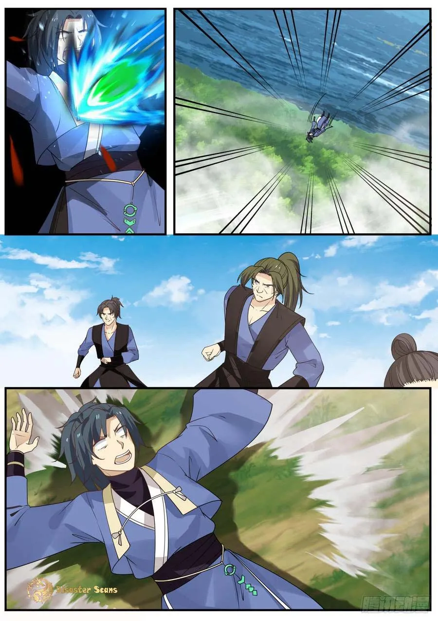 Read Martial Peak chapter 322 image 11 on Lezhin