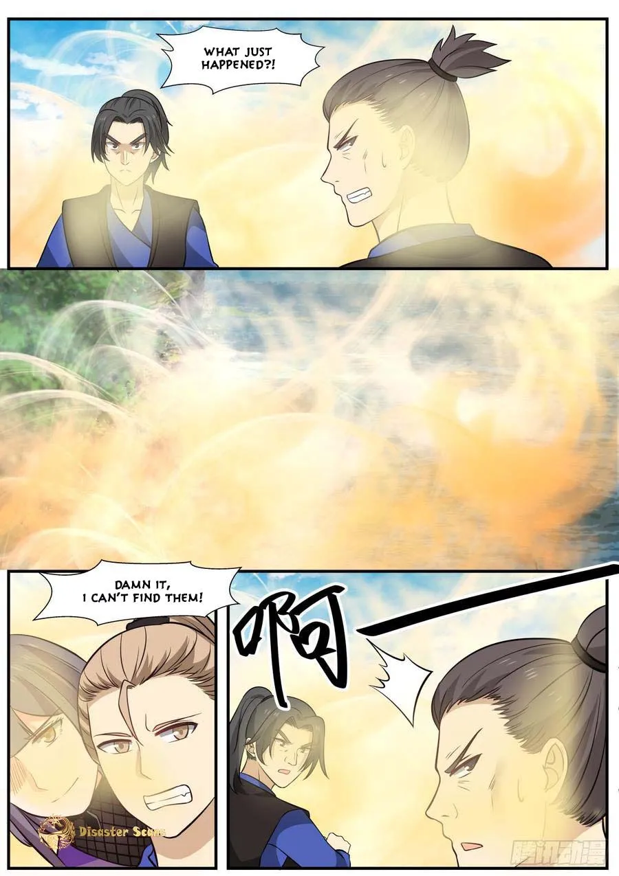 Read Martial Peak chapter 322 image 6 on Lezhin