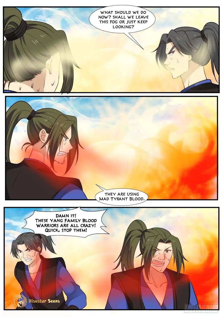 Read Martial Peak chapter 322 image 7 on Lezhin