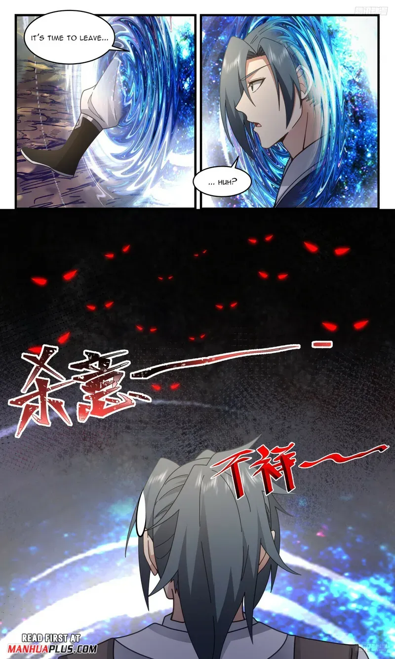 Read Martial Peak chapter 3221 image 7 on Lezhin