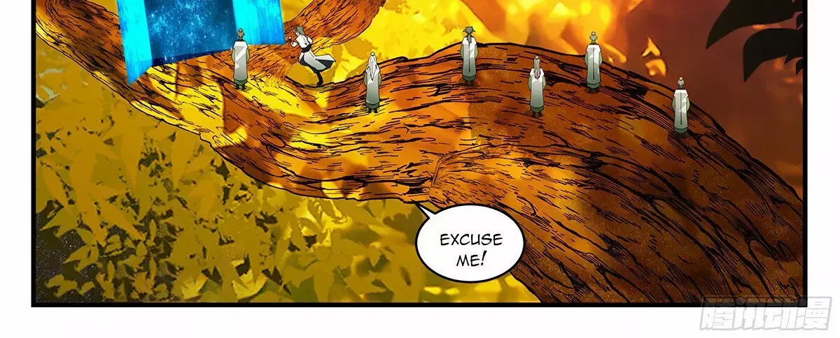 Read Martial Peak chapter 3222 image 1 on Lezhin