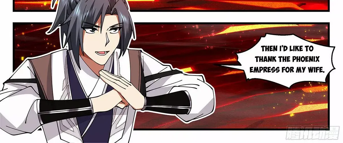 Read Martial Peak chapter 3222 image 11 on Lezhin