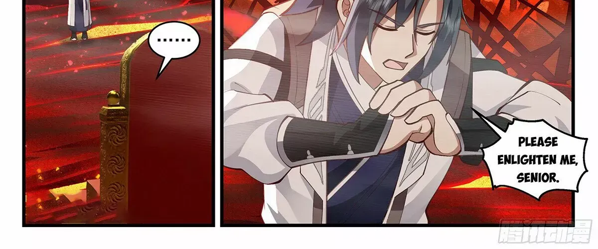 Read Martial Peak chapter 3222 image 13 on Lezhin
