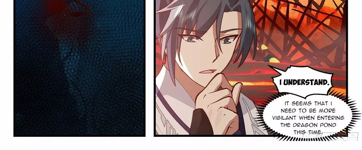 Read Martial Peak chapter 3222 image 15 on Lezhin