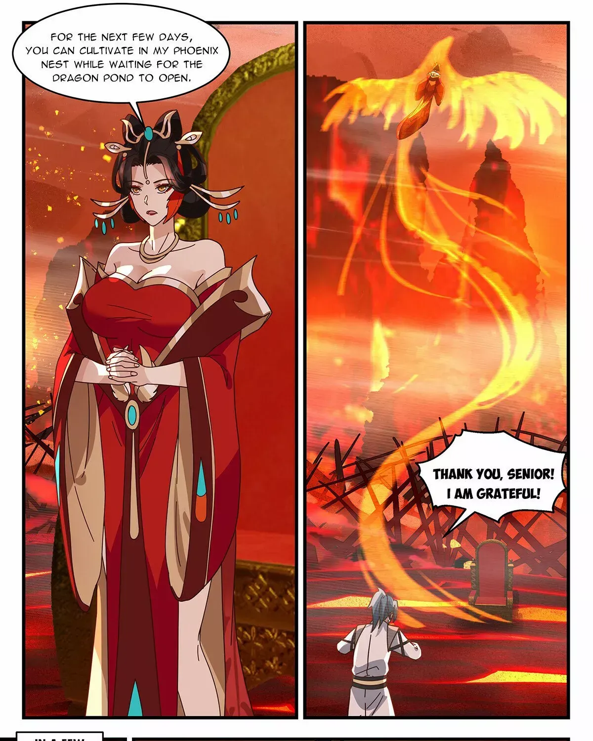 Read Martial Peak chapter 3222 image 16 on Lezhin