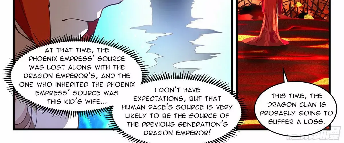Read Martial Peak chapter 3222 image 19 on Lezhin