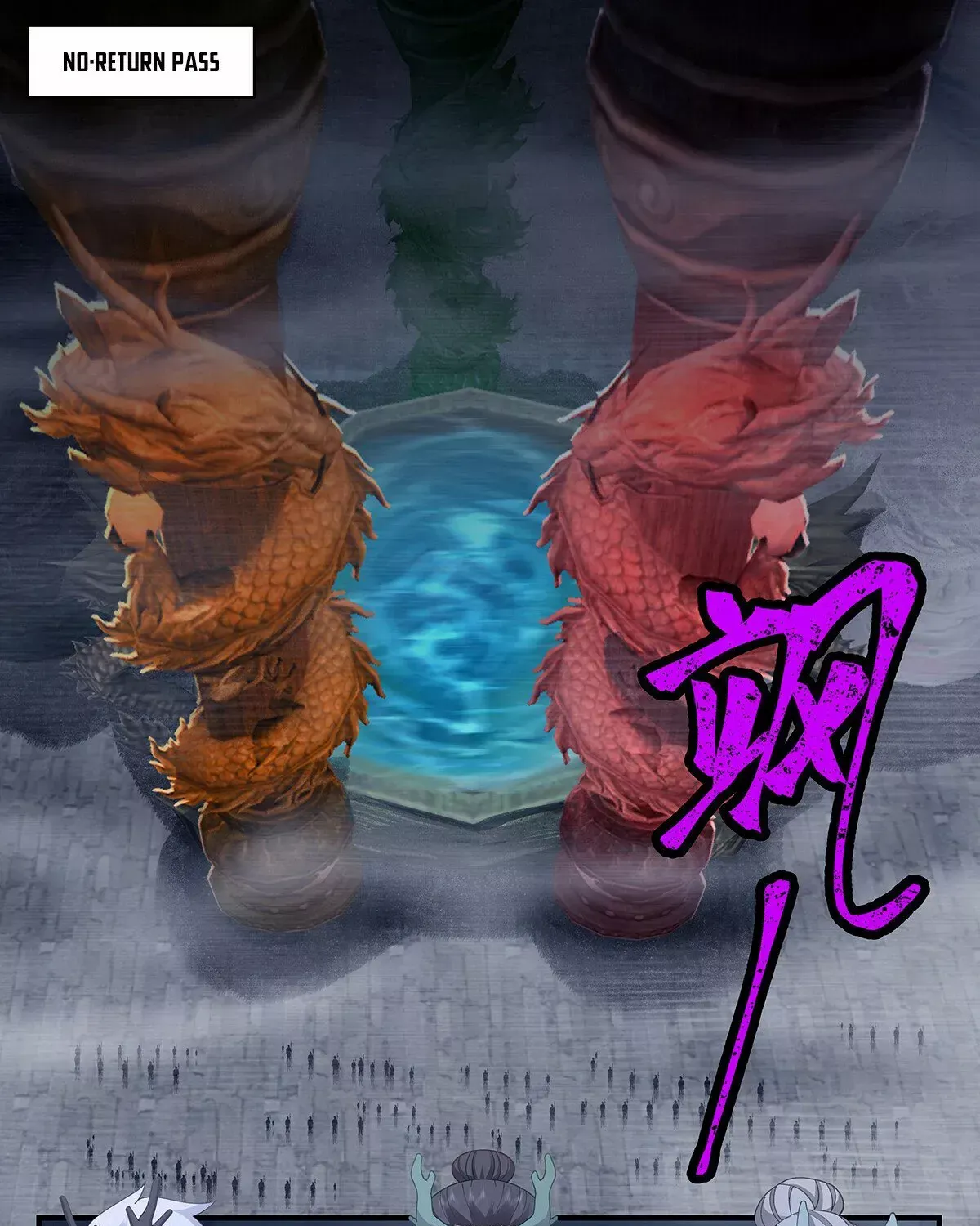 Read Martial Peak chapter 3222 image 20 on Lezhin