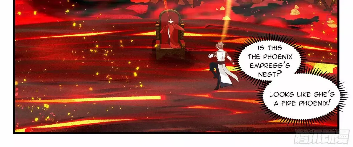 Read Martial Peak chapter 3222 image 3 on Lezhin