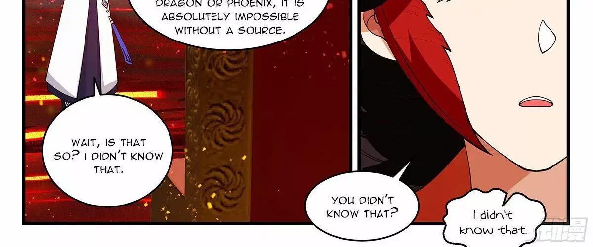 Read Martial Peak chapter 3222 image 5 on Lezhin