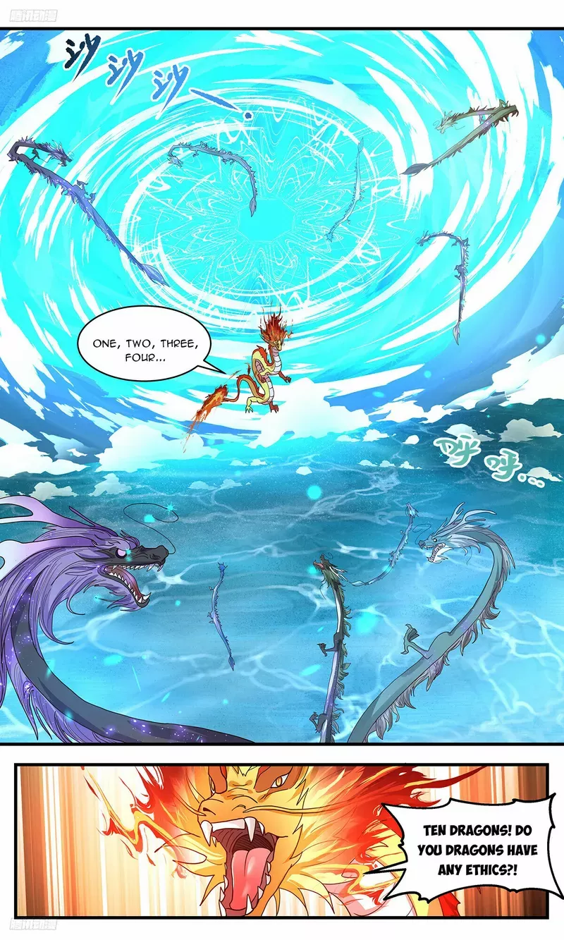Read Martial Peak chapter 3223 image 7 on Lezhin