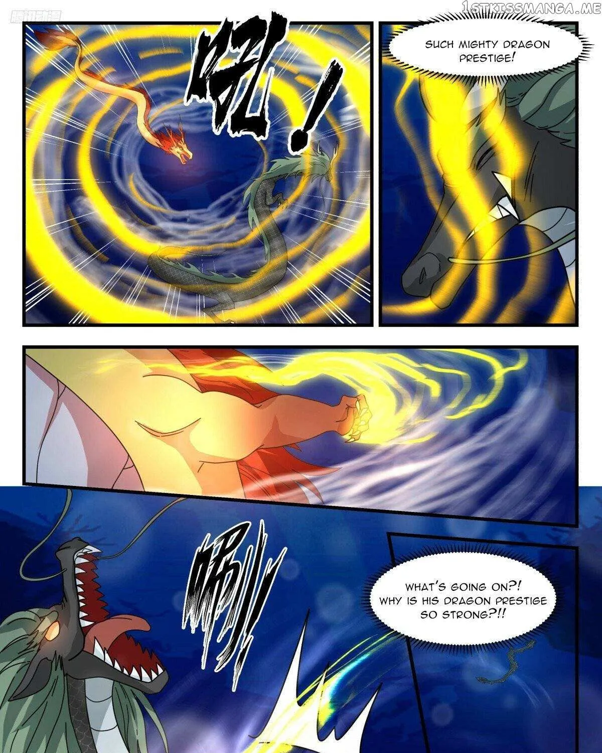 Read Martial Peak chapter 3224 image 11 on Lezhin