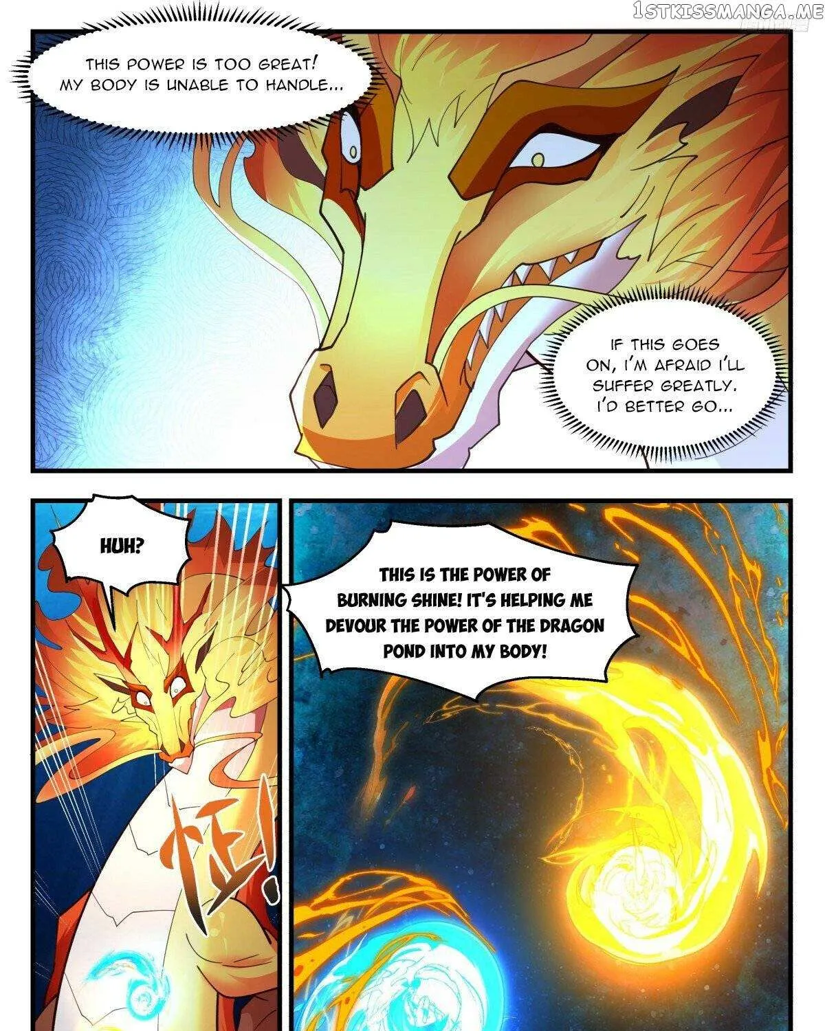 Read Martial Peak chapter 3224 image 17 on Lezhin