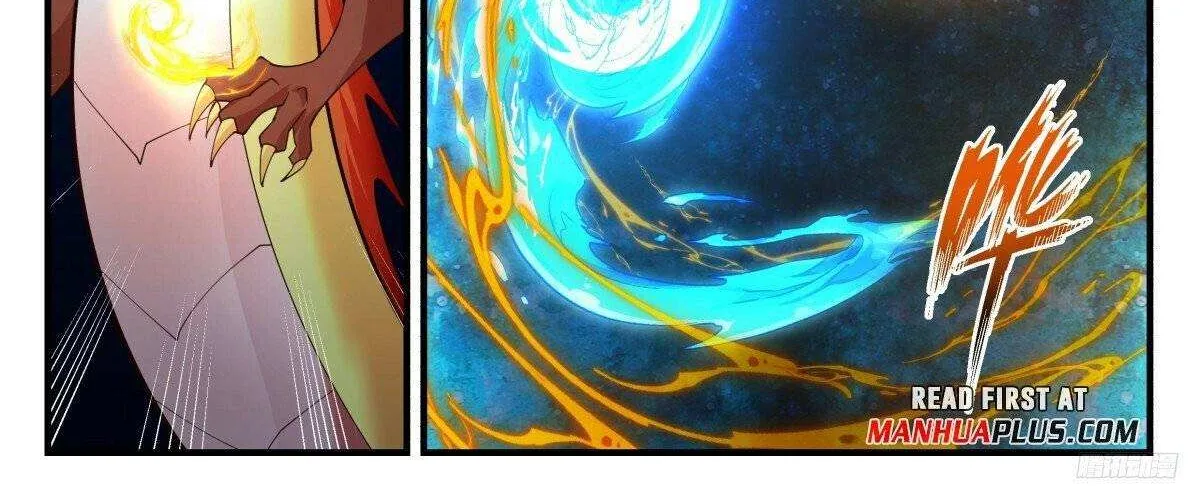 Read Martial Peak chapter 3224 image 18 on Lezhin