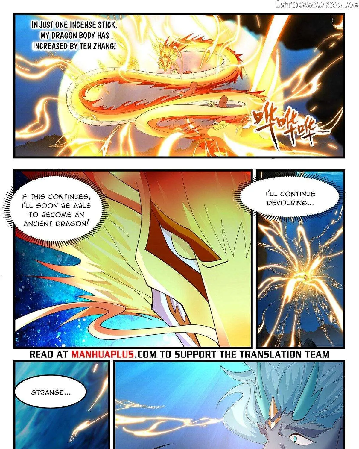Read Martial Peak chapter 3224 image 19 on Lezhin
