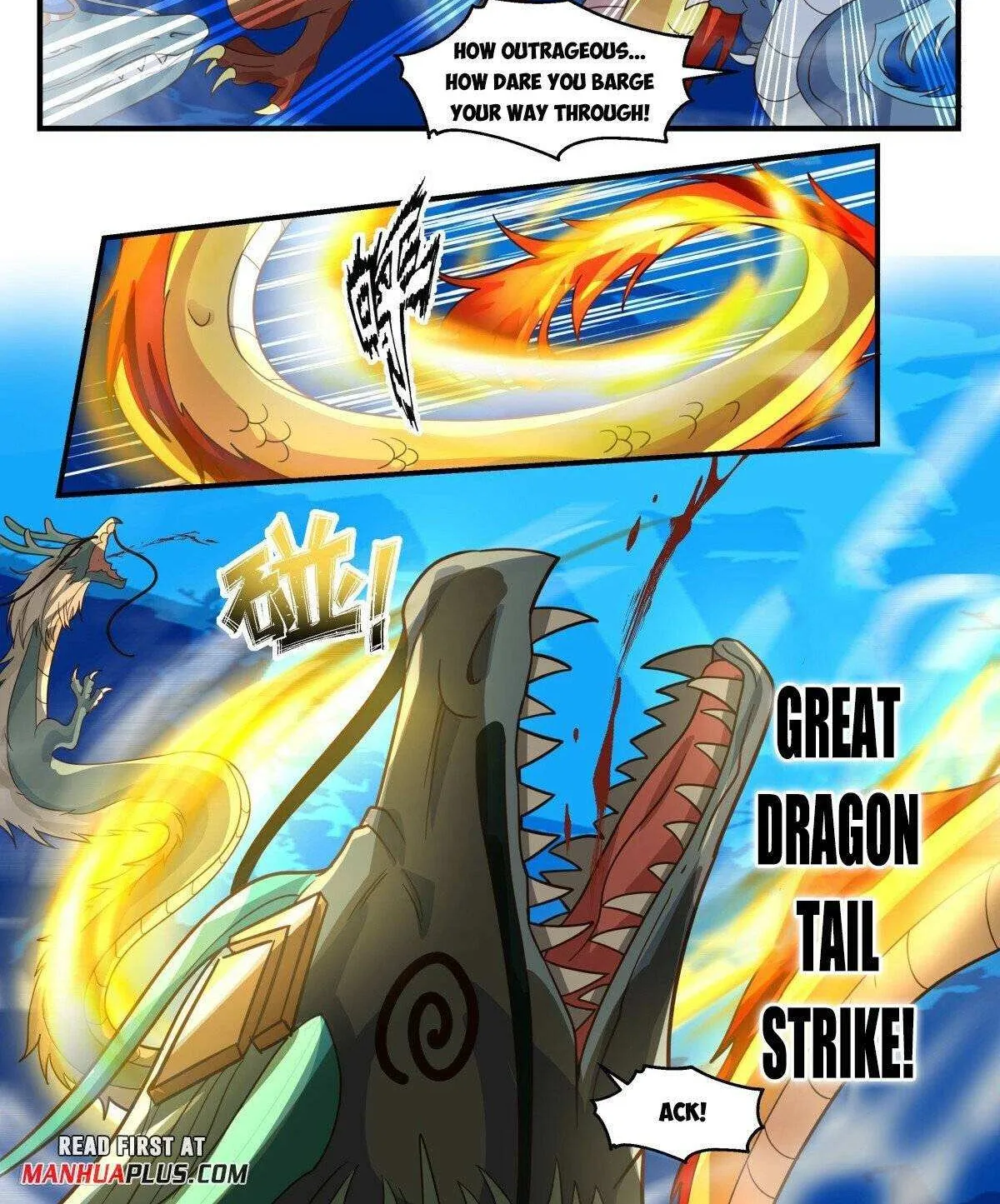 Read Martial Peak chapter 3224 image 2 on Lezhin