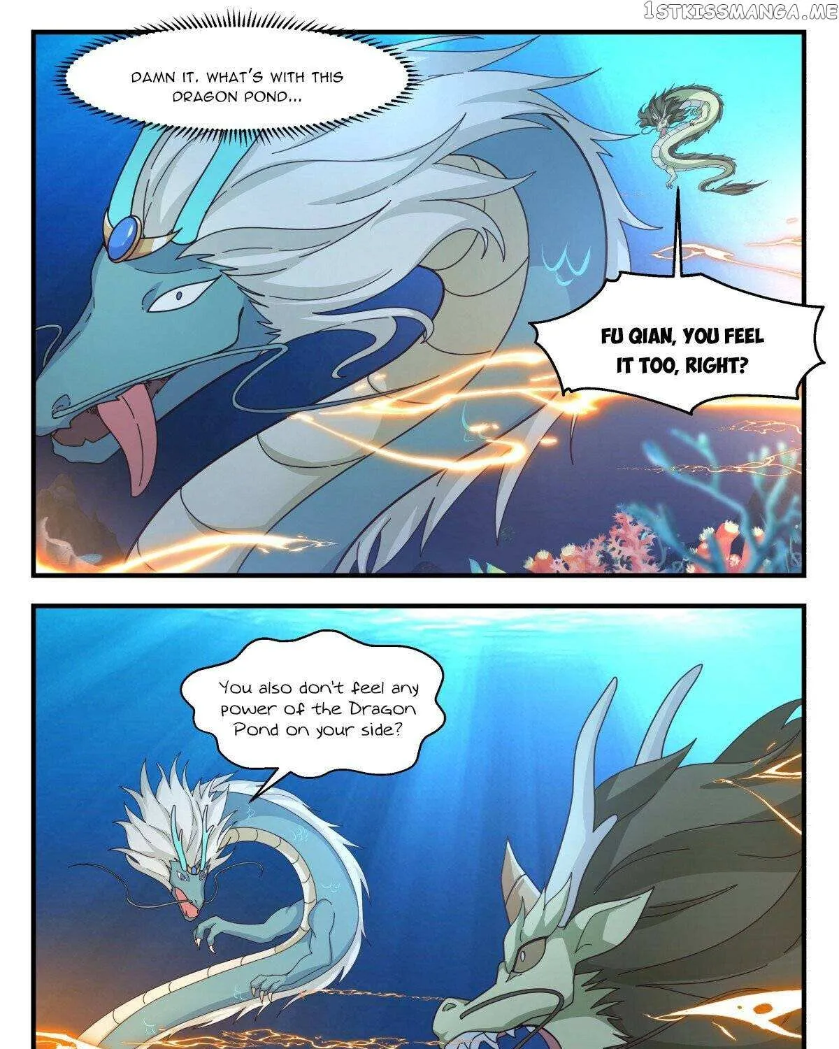 Read Martial Peak chapter 3224 image 21 on Lezhin