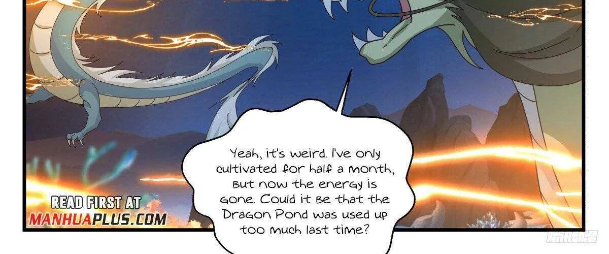 Read Martial Peak chapter 3224 image 22 on Lezhin