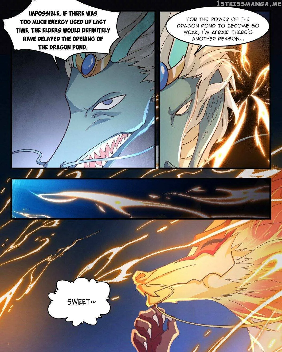 Read Martial Peak chapter 3224 image 23 on Lezhin