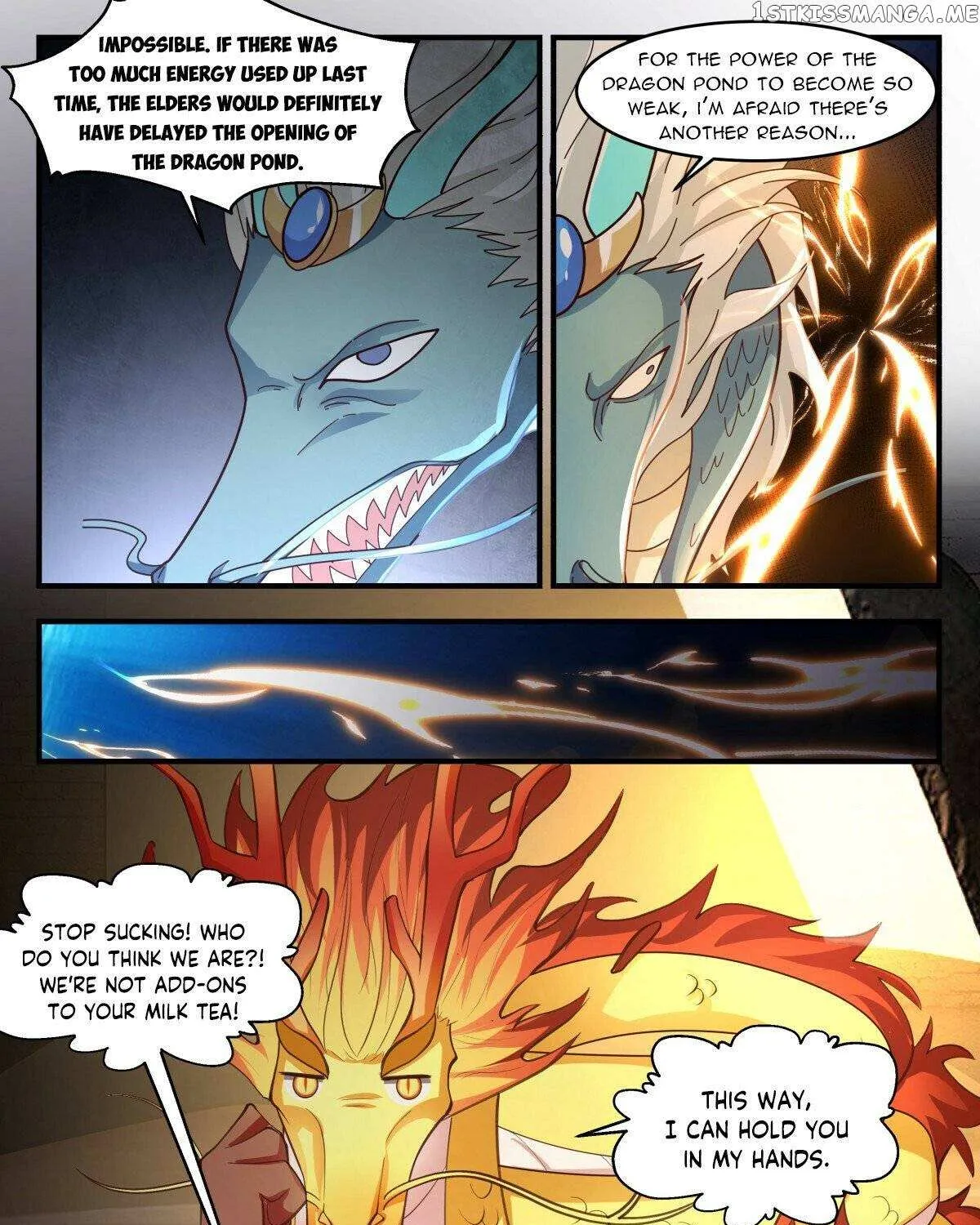Read Martial Peak chapter 3224 image 25 on Lezhin