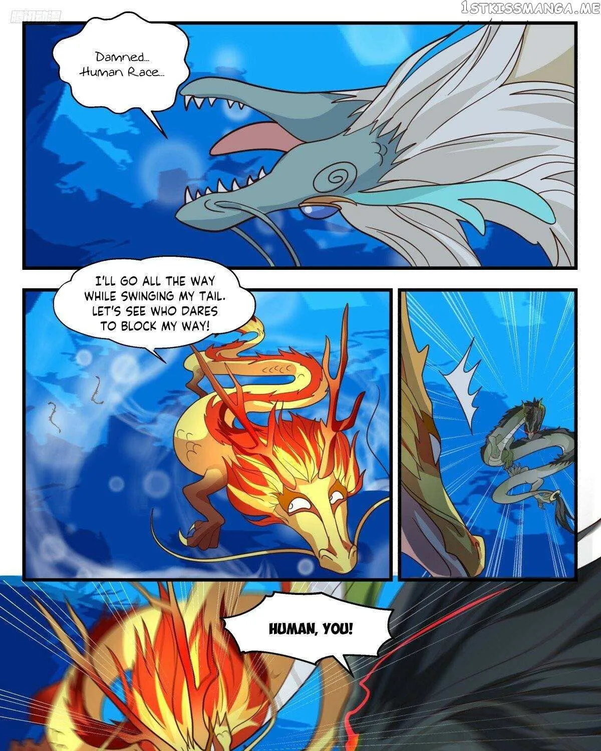 Read Martial Peak chapter 3224 image 3 on Lezhin