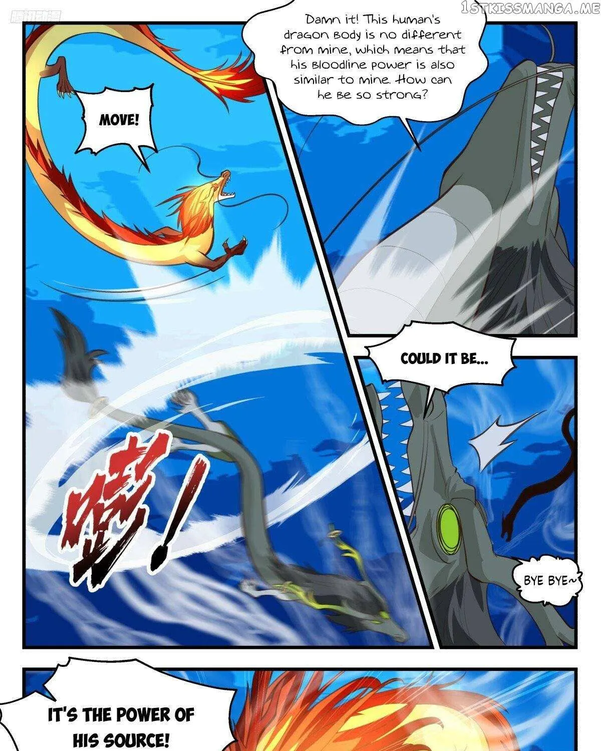 Read Martial Peak chapter 3224 image 5 on Lezhin