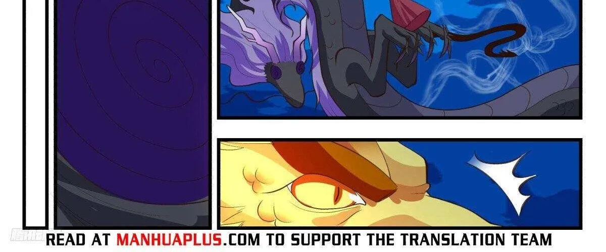 Read Martial Peak chapter 3224 image 8 on Lezhin