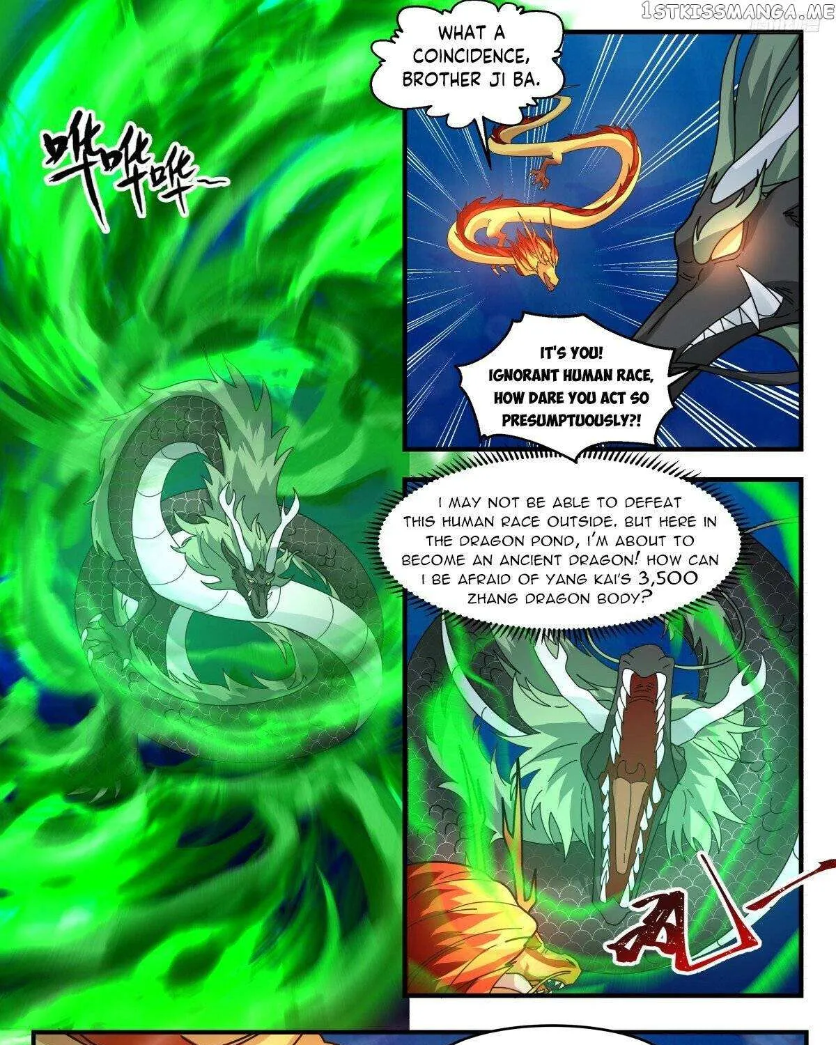 Read Martial Peak chapter 3224 image 9 on Lezhin