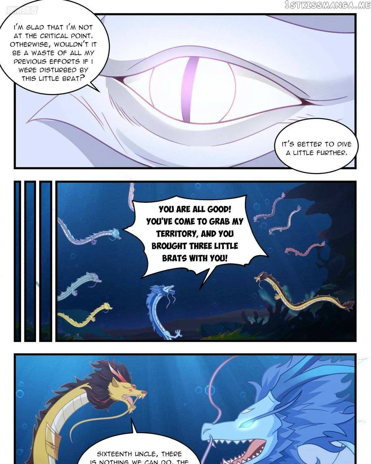Read Martial Peak chapter 3225 image 11 on Lezhin