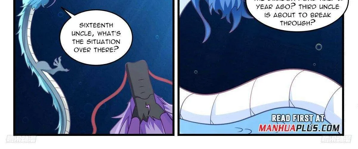 Read Martial Peak chapter 3225 image 14 on Lezhin