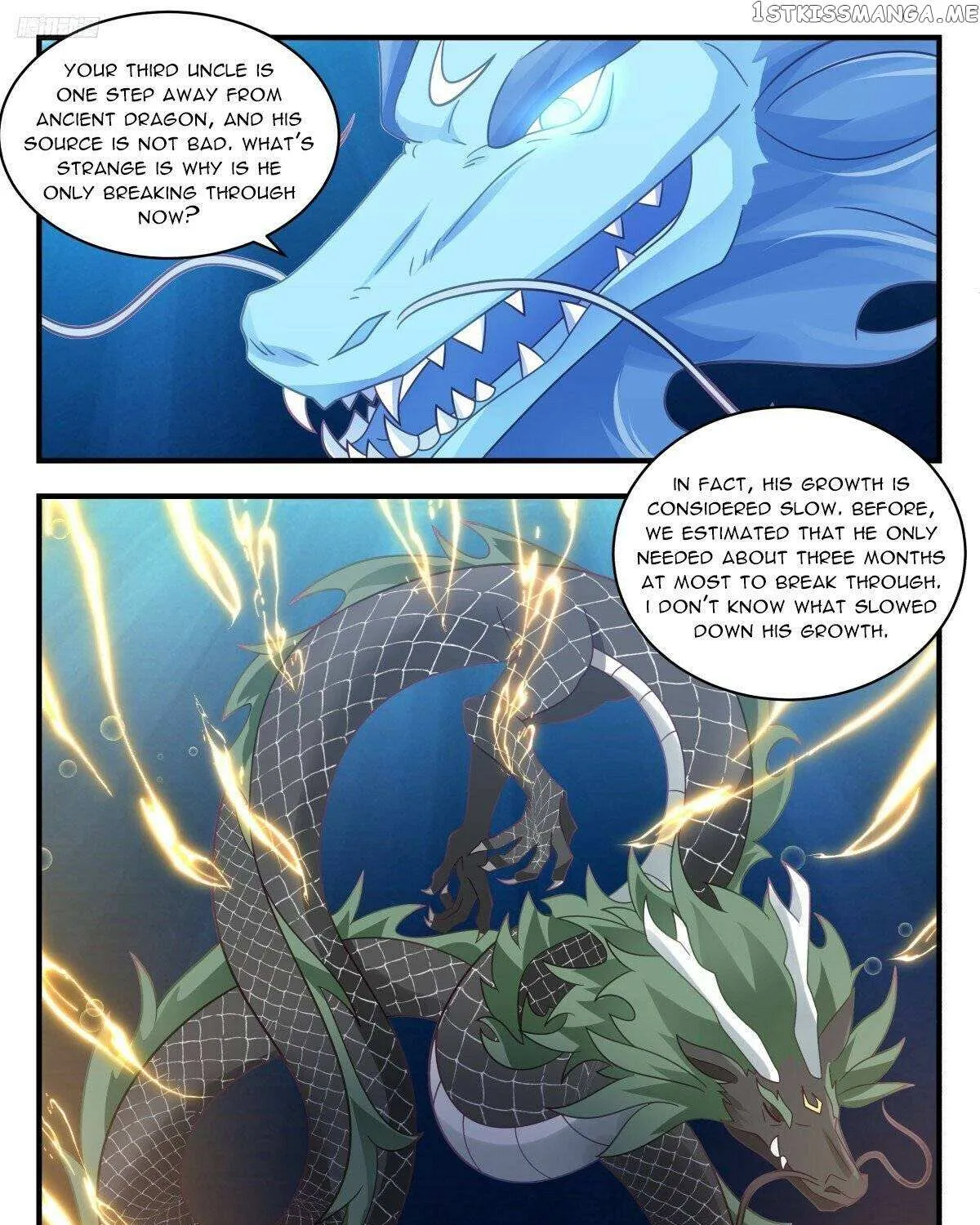 Read Martial Peak chapter 3225 image 15 on Lezhin