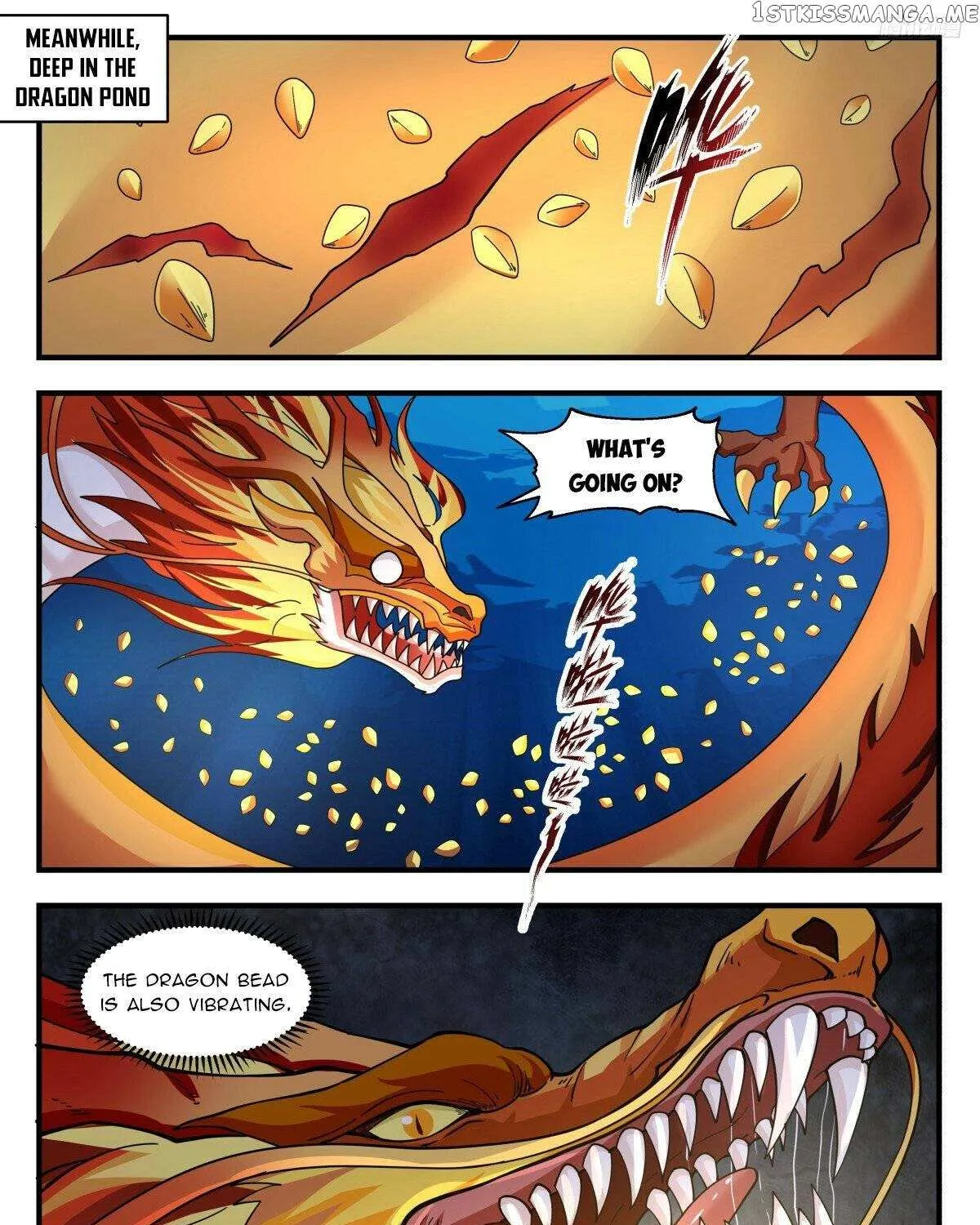 Read Martial Peak chapter 3225 image 17 on Lezhin