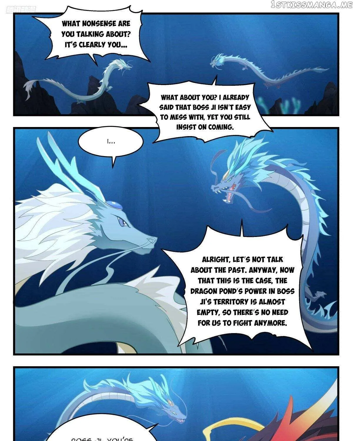 Read Martial Peak chapter 3225 image 5 on Lezhin