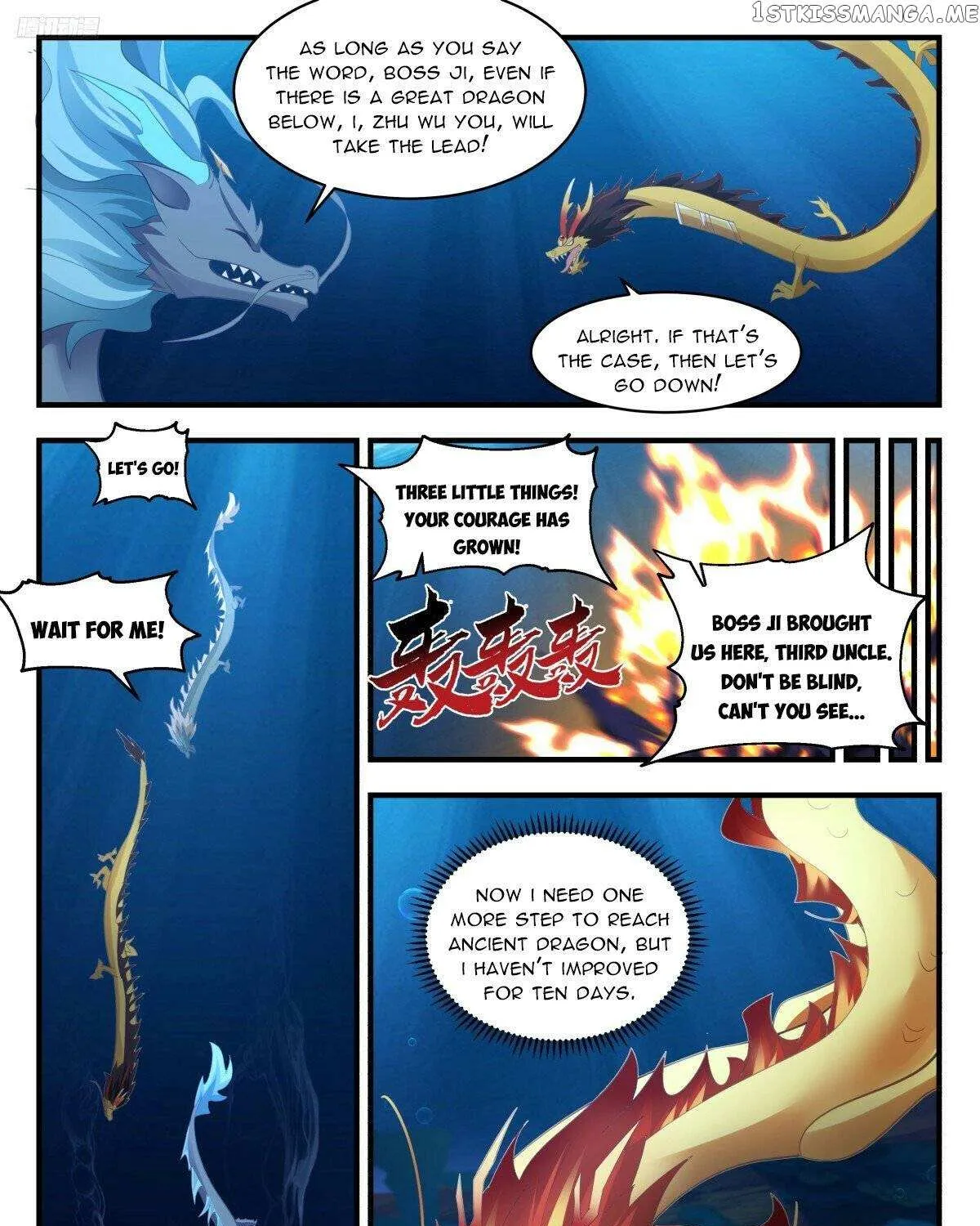 Read Martial Peak chapter 3225 image 7 on Lezhin