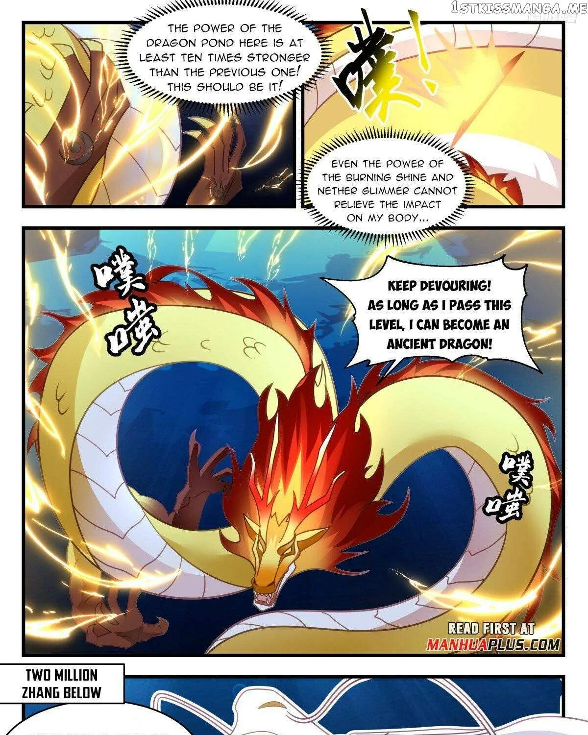 Read Martial Peak chapter 3225 image 9 on Lezhin