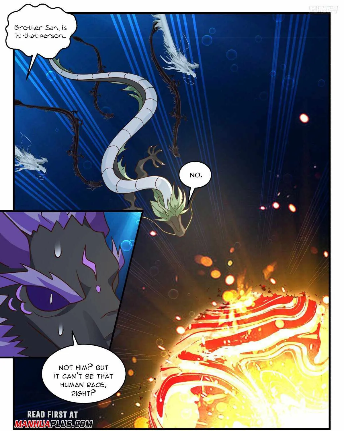 Read Martial Peak chapter 3226 image 13 on Lezhin