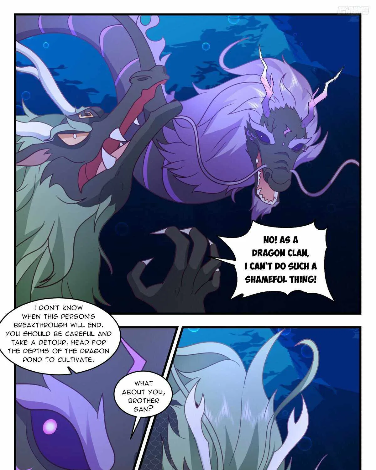 Read Martial Peak chapter 3226 image 17 on Lezhin