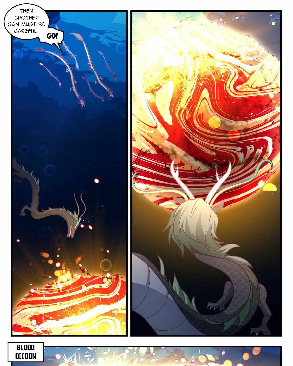 Read Martial Peak chapter 3226 image 19 on Lezhin