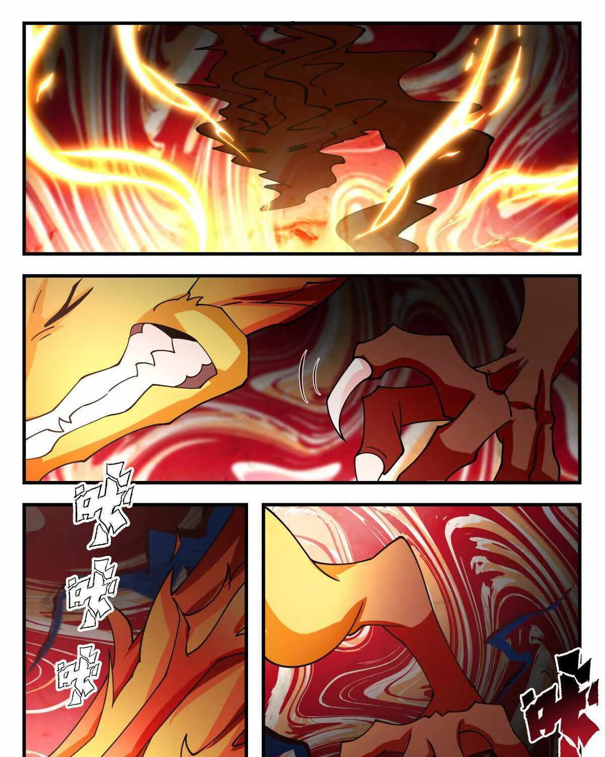 Read Martial Peak chapter 3226 image 21 on Lezhin