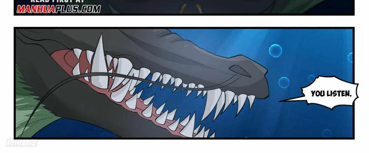 Read Martial Peak chapter 3226 image 6 on Lezhin
