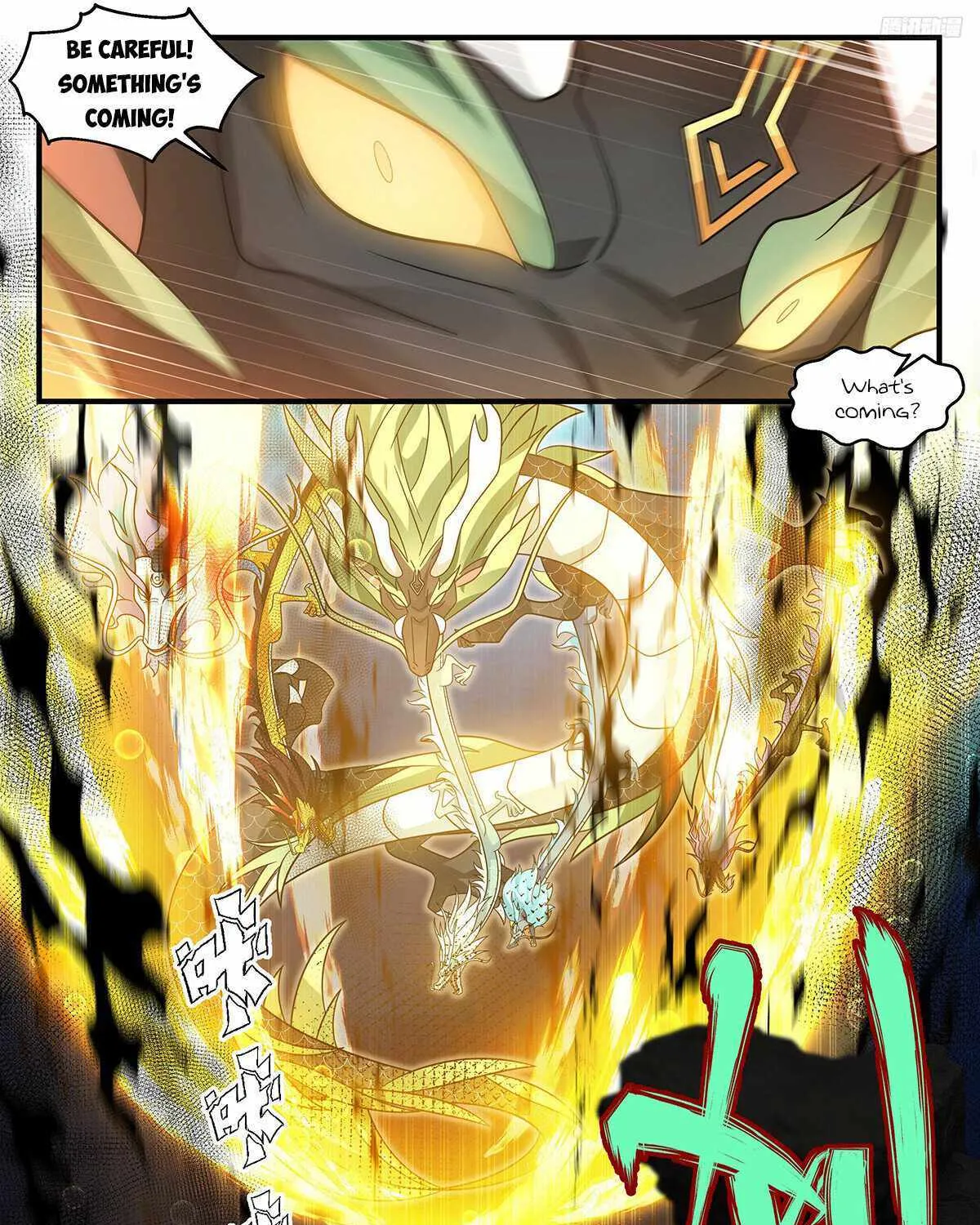 Read Martial Peak chapter 3226 image 9 on Lezhin