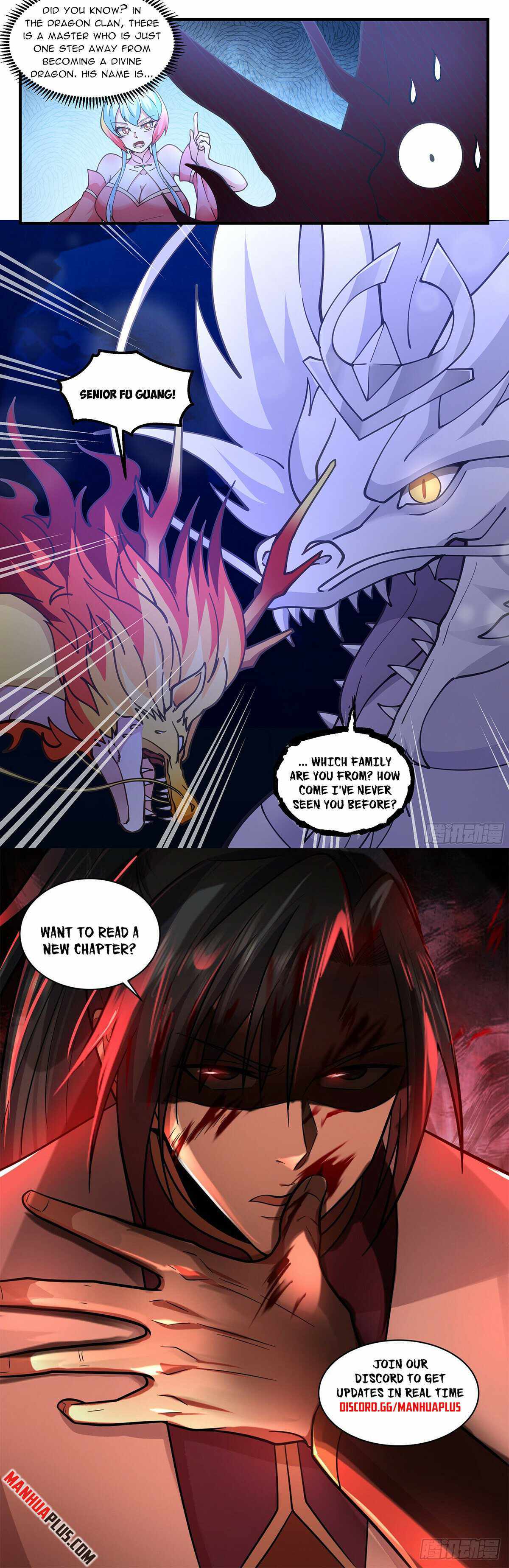Read Martial Peak chapter 3227 image 11 on Lezhin