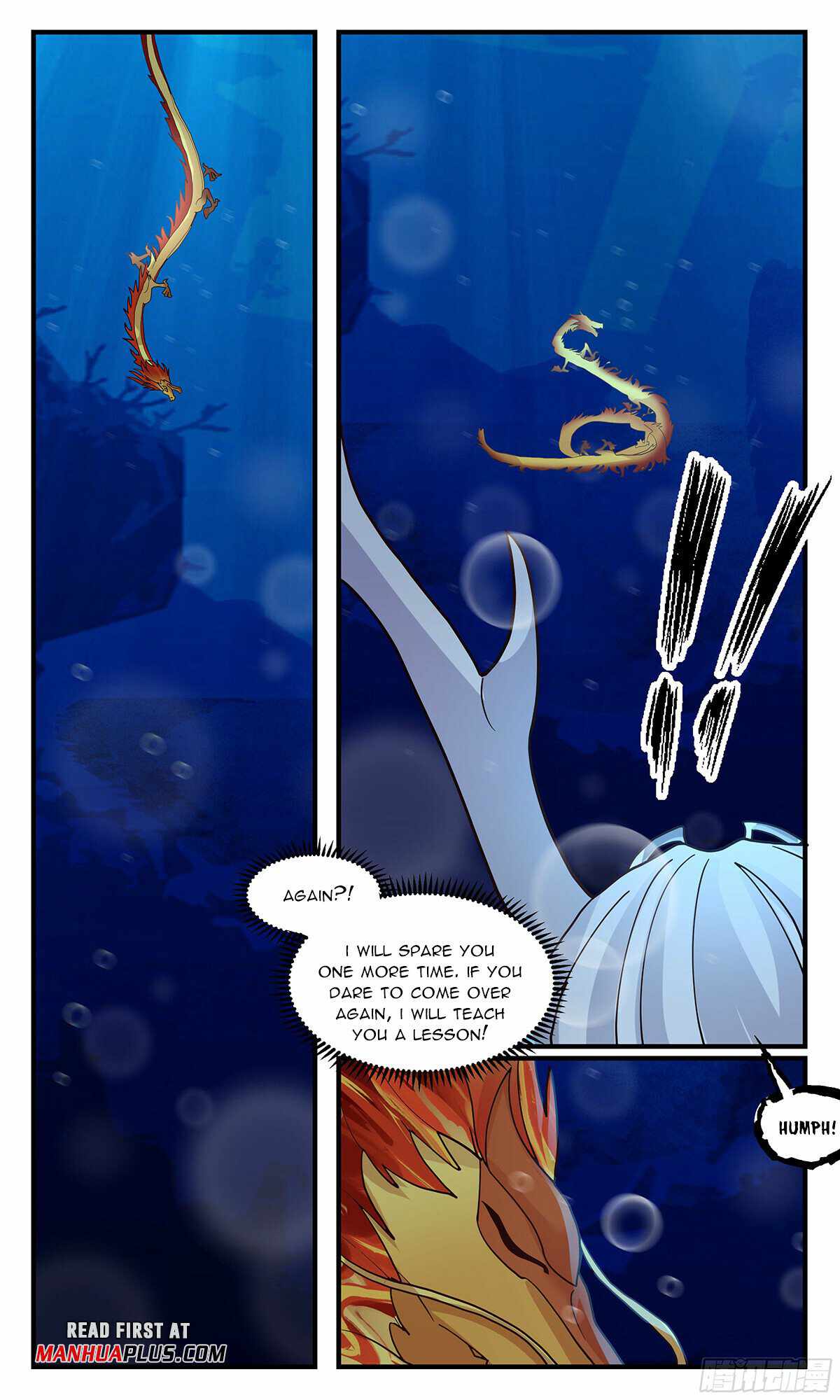 Read Martial Peak chapter 3227 image 6 on Lezhin