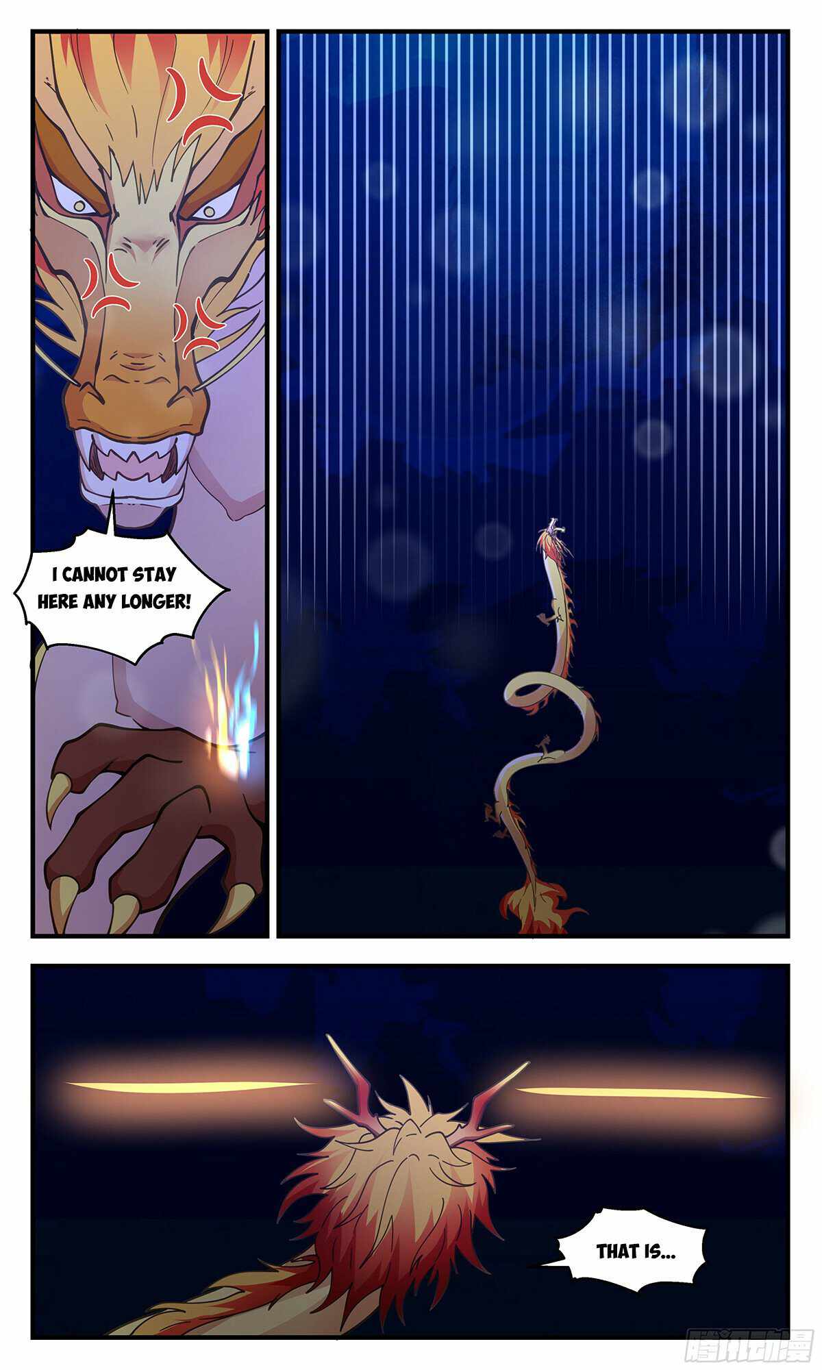 Read Martial Peak chapter 3227 image 9 on Lezhin
