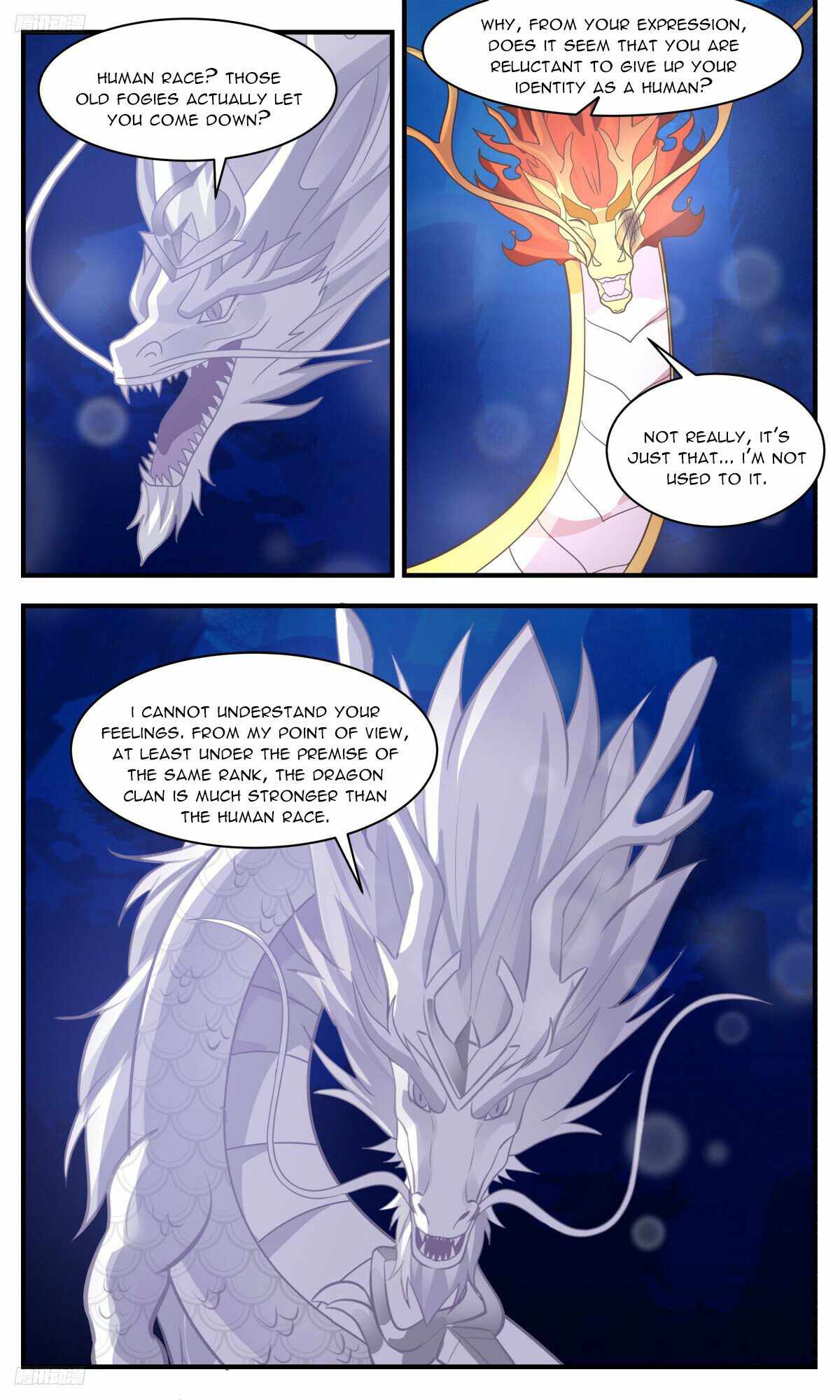 Read Martial Peak chapter 3228 image 1 on Lezhin