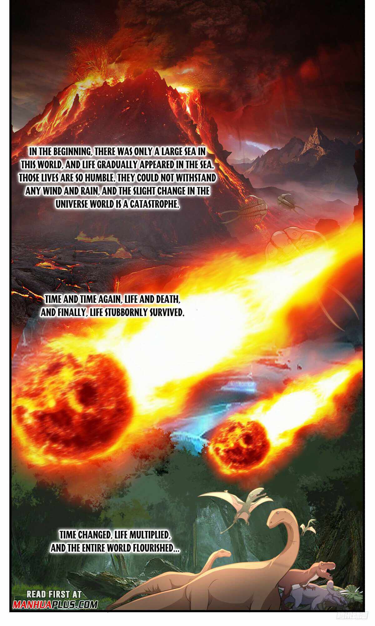 Read Martial Peak chapter 3228 image 10 on Lezhin