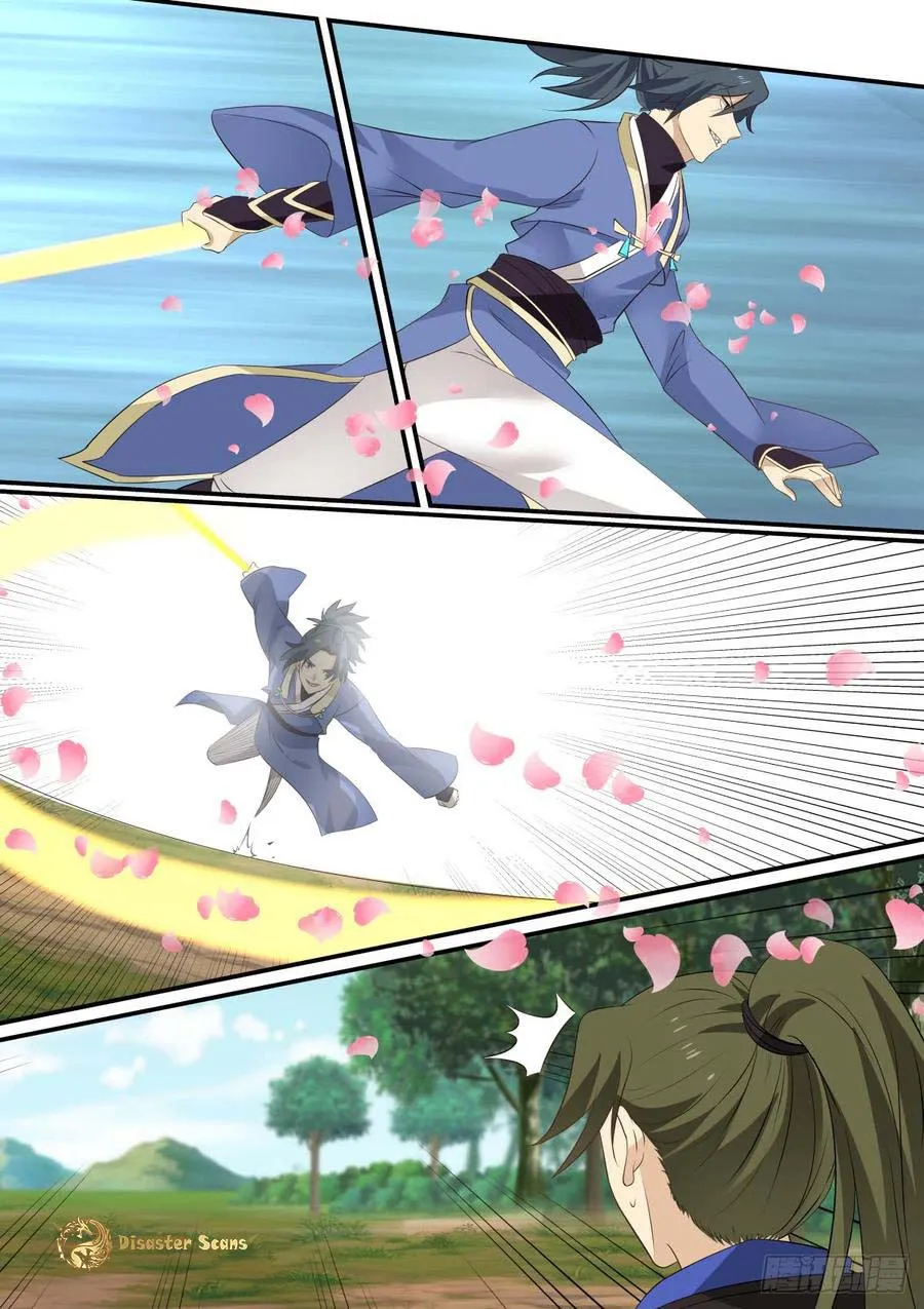 Read Martial Peak chapter 323 image 11 on Lezhin
