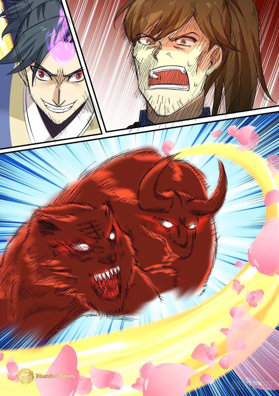 Read Martial Peak chapter 323 image 12 on Lezhin