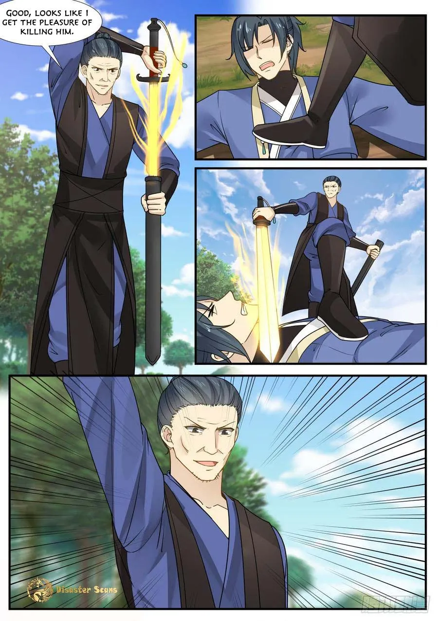 Read Martial Peak chapter 323 image 2 on Lezhin