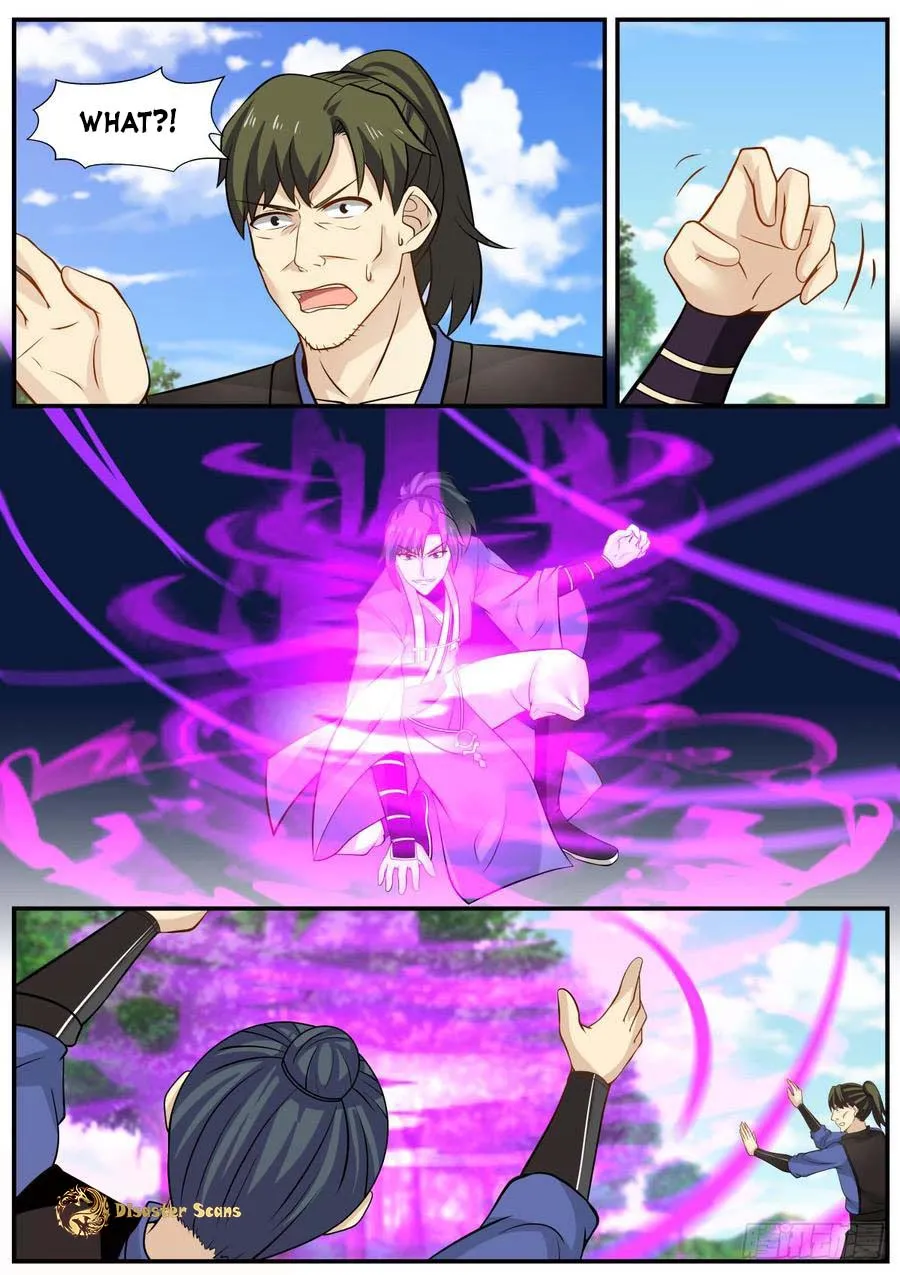 Read Martial Peak chapter 323 image 4 on Lezhin